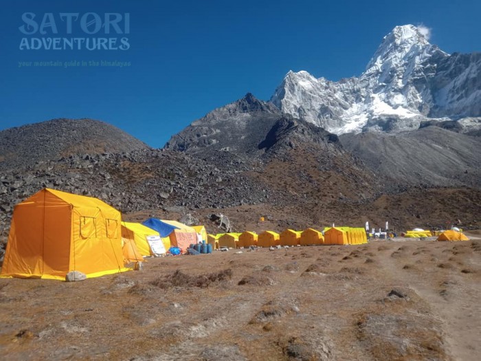 Amadablam Exped. Autumn 2023 