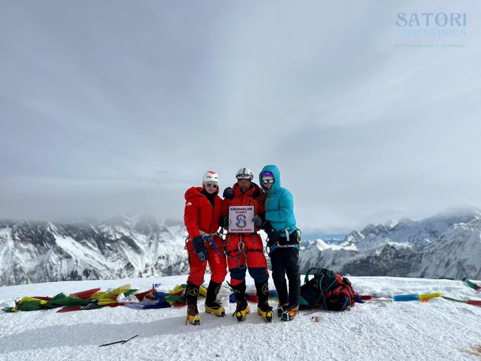 Amadablam Exped. Autumn 2023 