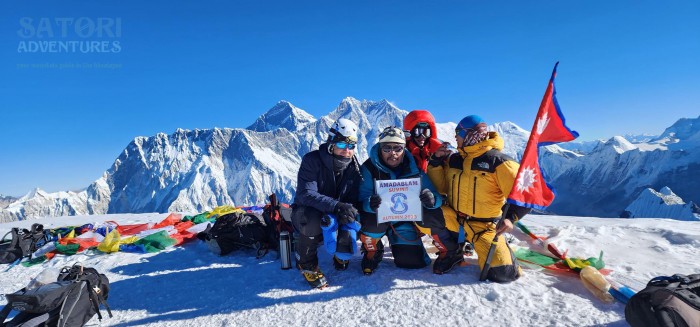  Amadablam Exped. Autumn 2023 