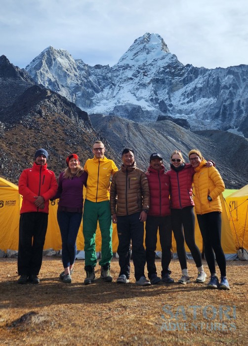  Amadablam Exped. Autumn 2023 