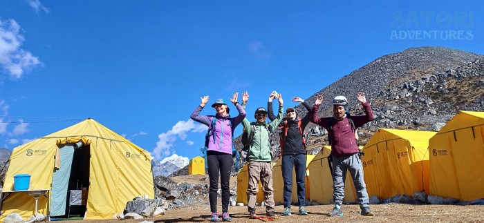  Amadablam Exped. Autumn 2023 