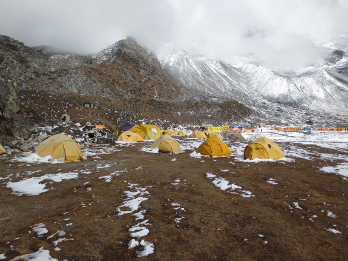  Amadablam Expedition Spring 2021 