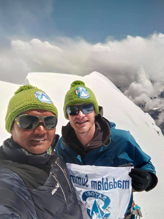  Amadablam Expedition Spring 2021 