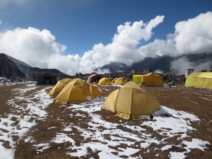  Amadablam Expedition Spring 2021 