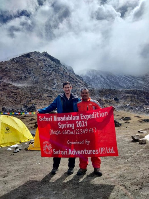  Amadablam Expedition Spring 2021 