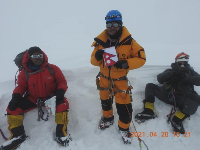  Amadablam Expedition Spring 2021 