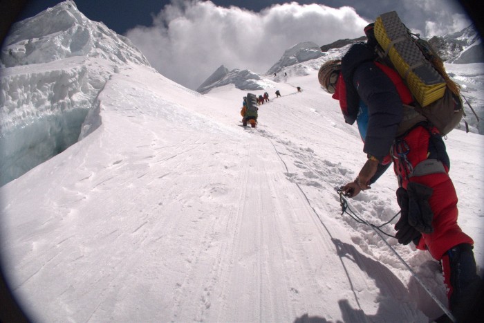  Annapurna I Expedition Spring 2021 