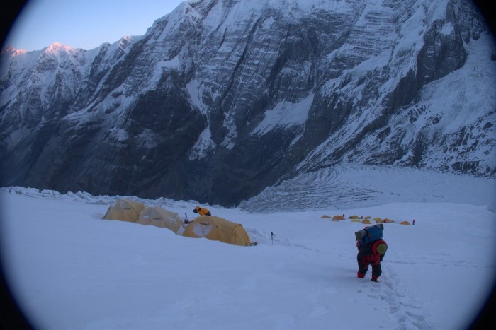  Annapurna I Expedition Spring 2021 