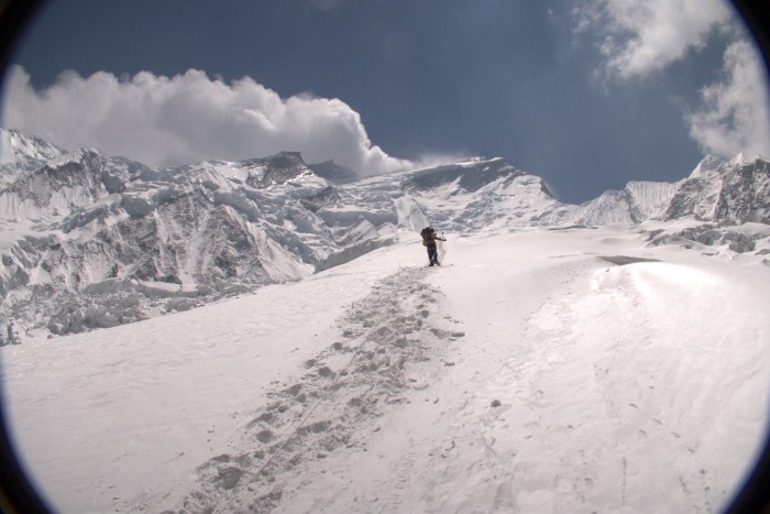  Annapurna I Expedition Spring 2021 