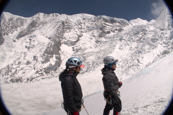  Annapurna I Expedition Spring 2021 