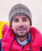  Name: Parth UpadhyayaCountry: IndiaClimbing Member 