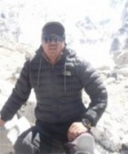  Name: Ngima Dorjee TamangCountry: NepalBC Cook 