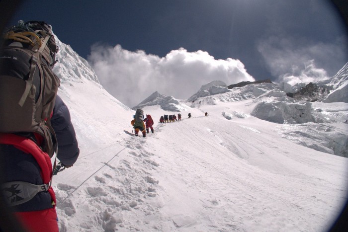  Annapurna I Expedition Spring 2021 