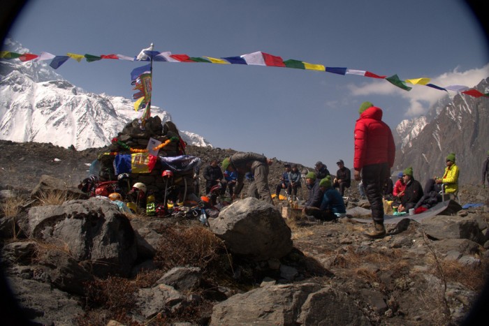  Annapurna I Expedition Spring 2021 