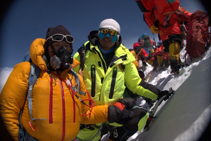  Annapurna I Expedition Spring 2021 