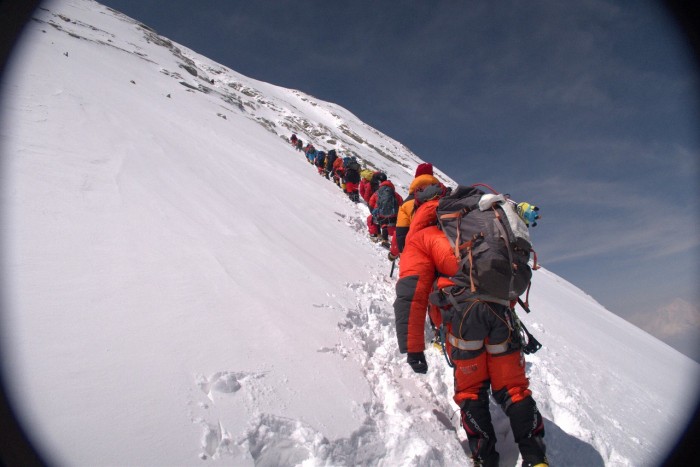  Annapurna I Expedition Spring 2021 