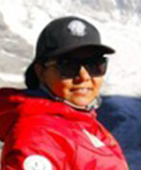  Name: Sharmila TamangCountry: NepalClimbing Guide 