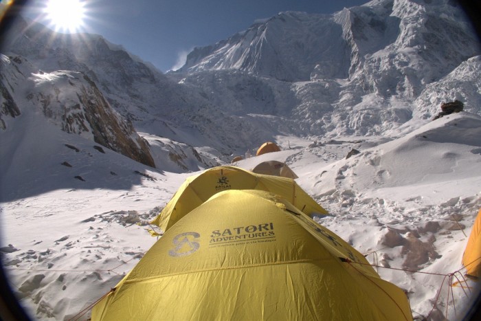  Annapurna I Expedition Spring 2021 