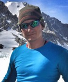  Name: David Nosas IranzoCountry: SpainClimbing Member 