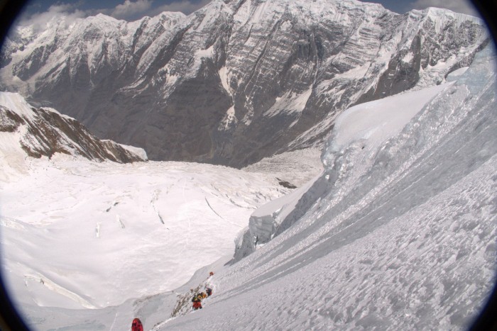  Annapurna I Expedition Spring 2021 