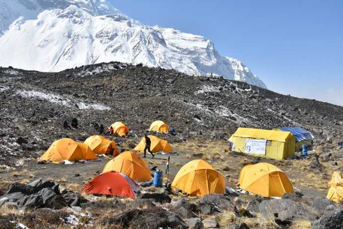  Annapurna I Expedition Spring 2021 