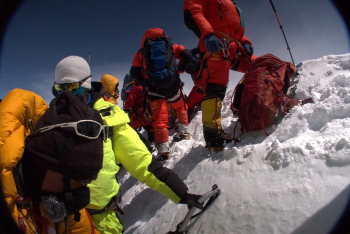  Annapurna I Expedition Spring 2021 