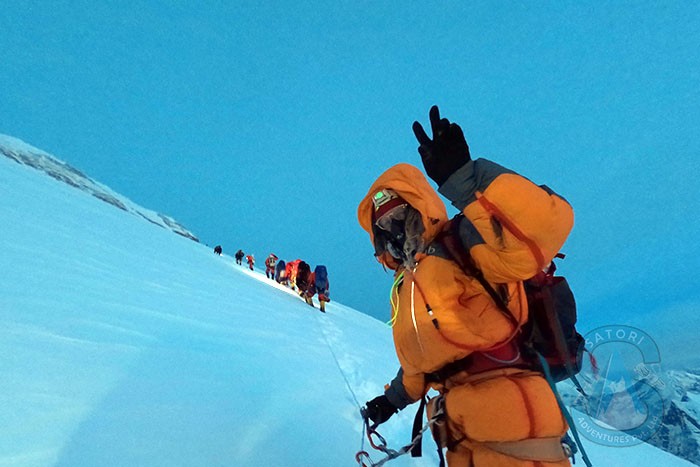  Annapurna I Expedition Spring 2023 