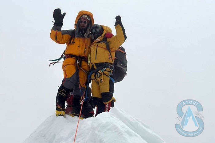  Annapurna I Expedition Spring 2023 