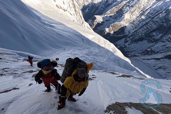  Annapurna I Expedition Spring 2023 