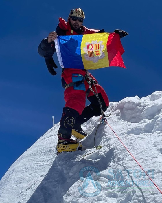  Annapurna I Expedition Spring 2024 