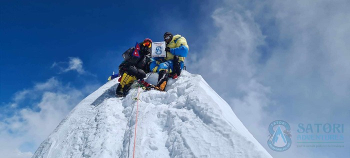  Annapurna I Expedition Spring 2024 