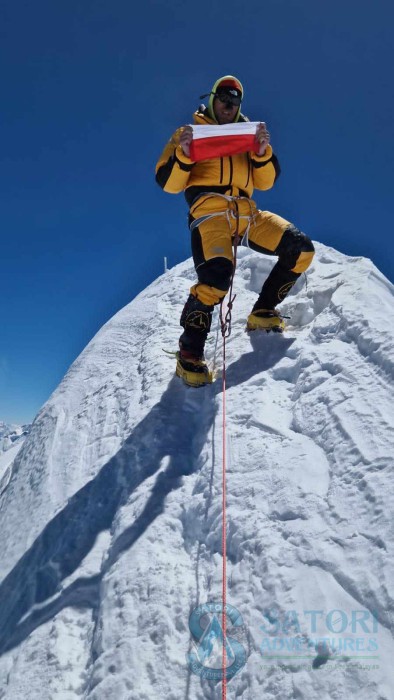  Annapurna I Expedition Spring 2024 