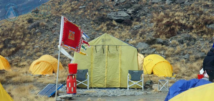  Annapurna I Expedition Spring 2024 