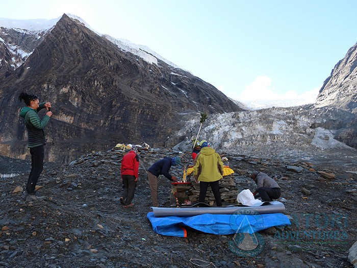  Dhaulagiri Expedition Autumn 2023 