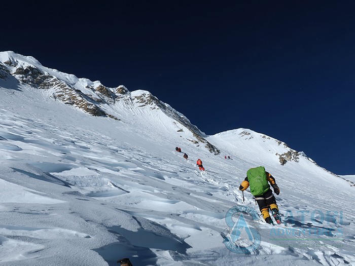  Dhaulagiri Expedition Autumn 2023 