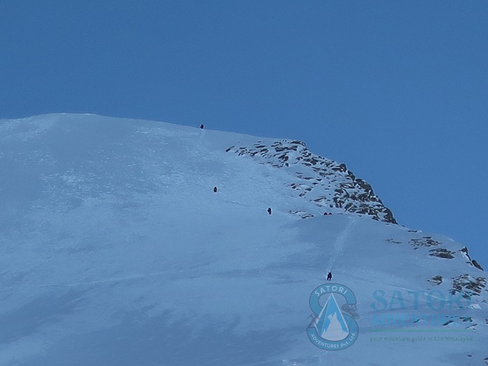  Dhaulagiri Expedition Autumn 2023 