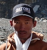  Ongdak SherpaCountry: NepalClimbing Sherpa 