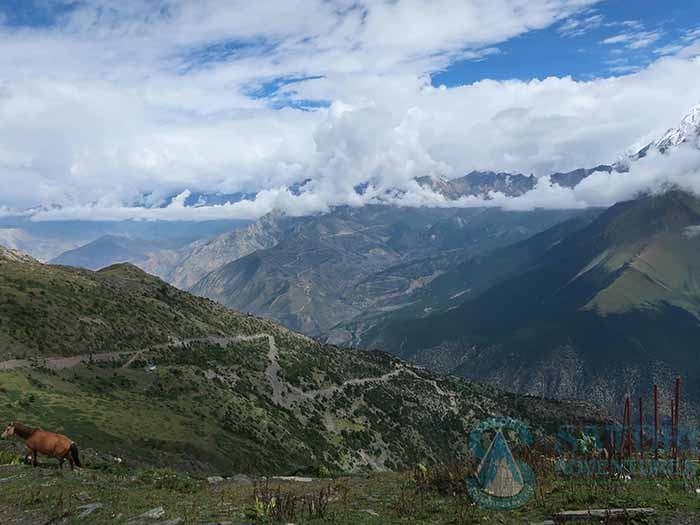  Dhaulagiri Expedition Autumn 2023 