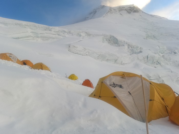  Dhaulagiri Expedition Spring 2021 