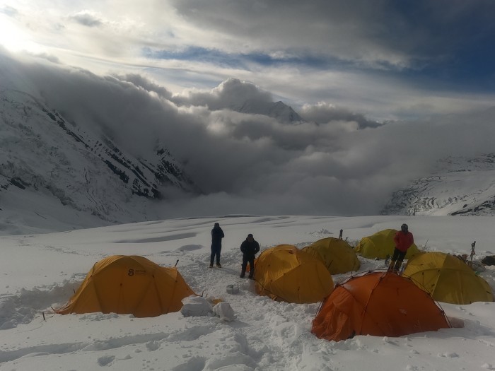  Dhaulagiri Expedition Spring 2021 