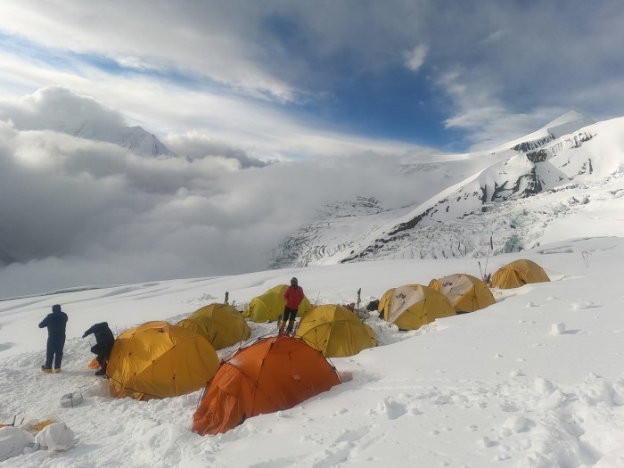  Dhaulagiri Expedition Spring 2021 