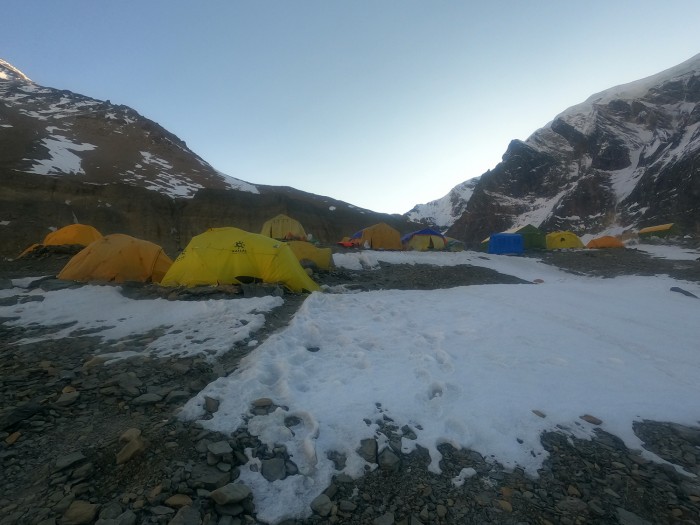  Dhaulagiri Expedition Spring 2021 