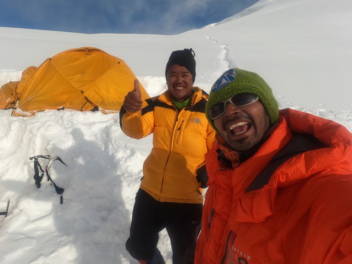  Dhaulagiri Expedition Spring 2021 