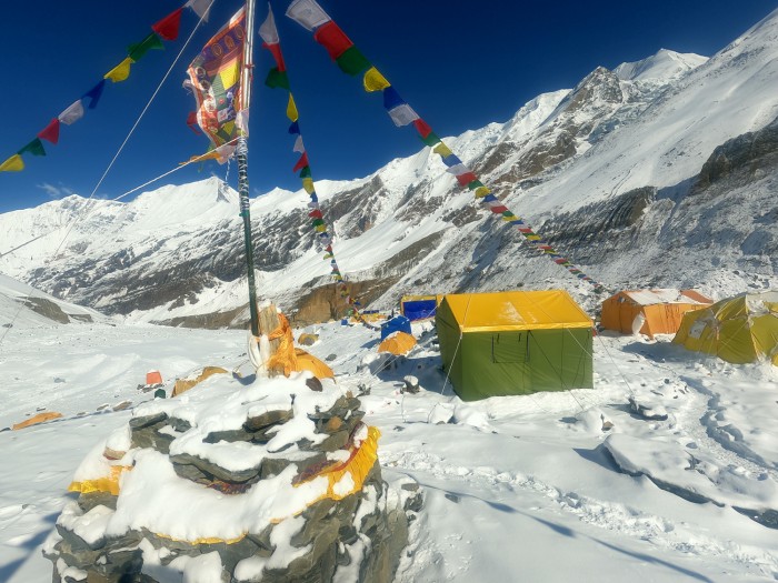  Dhaulagiri Expedition Spring 2021 