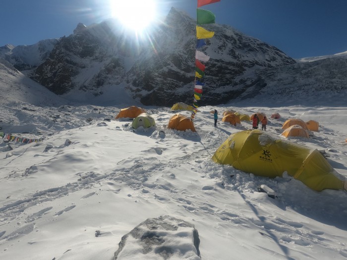  Dhaulagiri Expedition Spring 2021 
