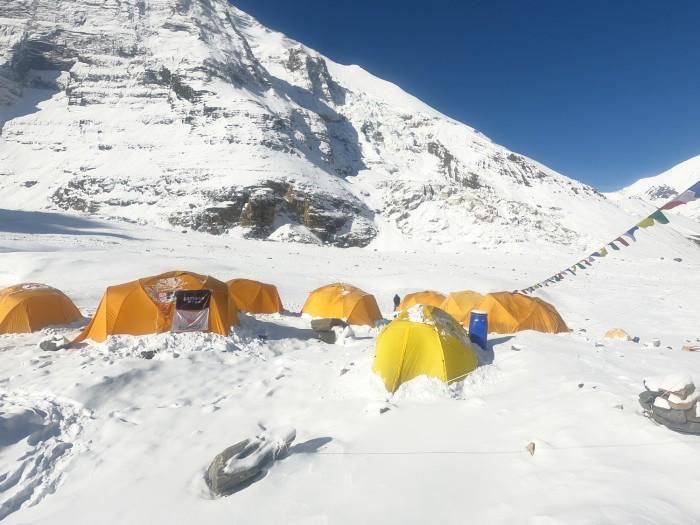  Dhaulagiri Expedition Spring 2021 