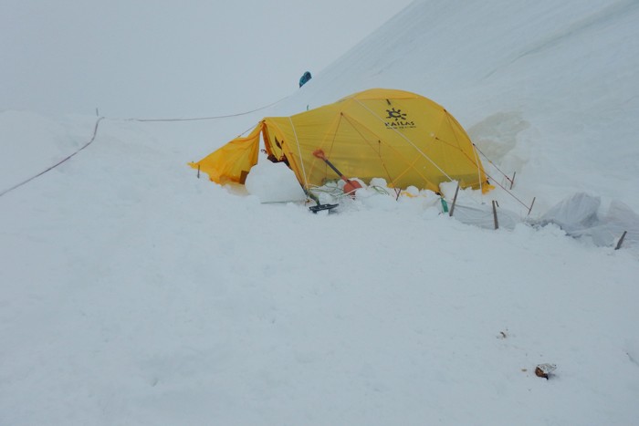  Everest Expedition North 2018 