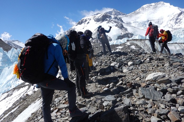  Everest Expedition North 2018 