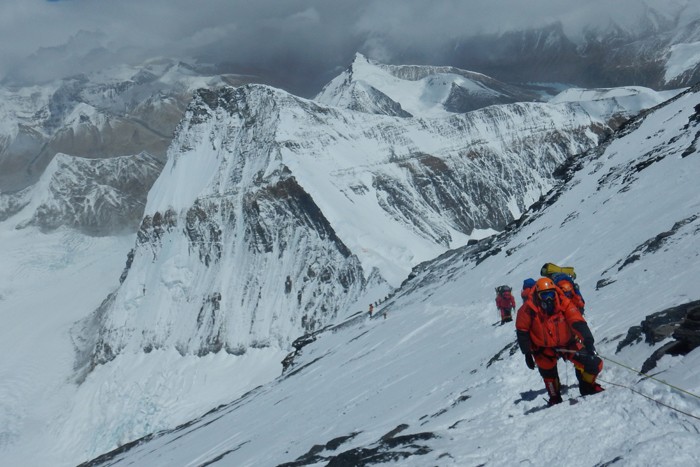  Everest Expedition North 2018 