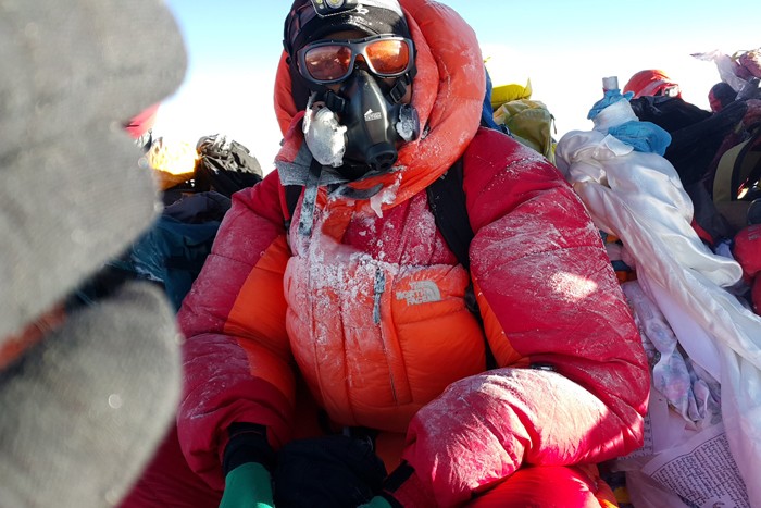  Everest Expedition North 2018 